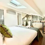 Duplex En Plein Coeur De Cannes, 5 Min Walk To Croisette And Palais