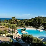 Cap Esterel Allee Des Fleurs - Appartement Climatise 5 Personnes Vue Mer