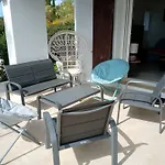 Villa Charmante Avec Piscine, Clim, Wifi Et Parking A 300M De La Mer - Fr-1-768-107