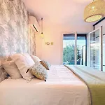 Suite Jardin Signature - Magnifique 2 Pieces - 4 Pers - Piscine - Plages 2Km