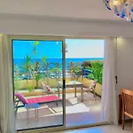 Beach And Sea View