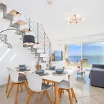 Jardins De Monaco - Vue Mer - Jacuzzi - Parking