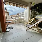 Charme Appartement - Terrasse Et Garage Prive