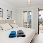 Sublime Appartement Forville Festival