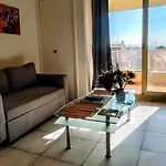 Studio Cosy Balcon Apercu Mer