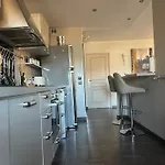 Apartment In Park With Pool
