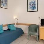 Studio Cabine 4 Pers, Vue Mer, Clim, Parking, Le Lavandou - Fr-1-803-91