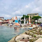 Evasion Pointe Croisette, Vue Mer, Plage A Une Minute