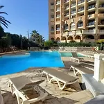 Cosy Blue Classe 2 Etoiles Piscine Parking Clim Terrasse