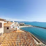Charming Appt - 1Bd 4P- Sea View - Antibes Centre