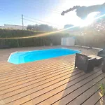 Villa A 800M De La Plage Du Brusc
