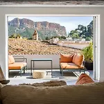 Le Duplex Tropezienne Par Dodo-A-Cassis