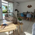 Rez De Villa, Vue Magnifique, Piscine Chauffee Privee, Spa