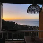 Vue Mer Et Jardin