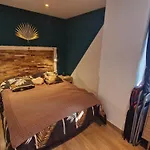 Appartement 2 Pieces Climatise, Belle Terrasse, Parking Prive, Proche Centre-Ville Et Plage Sainte-Maxime - Fr-1-780-43