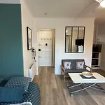 Appartement Renove - Le Cosy A 150M De La Mer