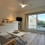 Appartement Renove - Le Cosy A 150M De La Mer