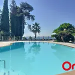 Appartement A Menton Avec Piscine, Climatisation Et Wi-Fi - Fr-1-647-39