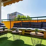 Appart 2 Ch Vue Mer & Montagne, Terrasse, Parking