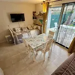 Ground Floor Apartment With Garden