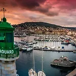 La Ciotat T2 Climatise Plage Lumiere Avec Garage