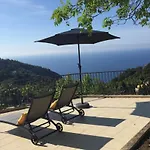 Appartement Eze Village Proche Monaco Fabuleuse Vue Mer Et Vieux Village