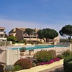 Appt 27M2 - Parking - Clim - Piscine - Mer A 100M