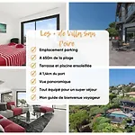 Villa De Luxe - 10 Pers - Vue Mer