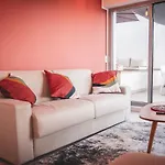 Porte De Monaco, Duplex Avec Terrasse Et Parking