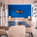 Porte De Monaco, Duplex Avec Terrasse Et Parking