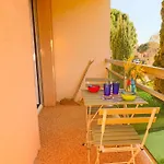 Studio Cabine Neuf 4 Personnes - Bormes Les Mimosas - 300M De La Plage De La Faviere