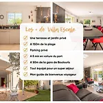 Villa 6 Pers A 150M De La Plage