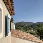 Villa Sainte Maxime 8 Personnes Piscine Privee Et Proche De La Mer