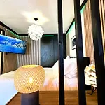 Studio Beausoleilmonaco Terrasse Vue Mer Clim Et Acces Piscine