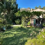 Les Arbousiers - Villa Climatisee Avec Piscine, Au Calme