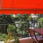 Beautiful T2 With Balcony Near Downtown