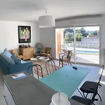 Appartement Climatise, Parking Prive, Plages A Proximite - Fr-1-100-352