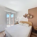 Appartement Duplex Avec Terrasse 5 A 7 Personnes 150 M Plage De Cavaliere - Le Lavandou