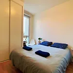 1-Bedroom Apartment Near The City Center