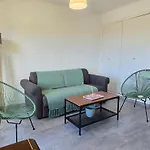 Goodlife - A 5 Min A Pieds De La Mer Avec Balcon & Parking - By Auraconciergerie