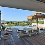 Villa Palm Dreams - Grimaud - Pool & Sea View