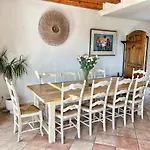 Magnifique Villa Au Calme, Vue Mer, Piscine