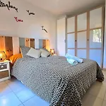 La Ciccia - Appartement Cosy De Plain-Pied, Avec Jardin, Terrasse Et Garage Prive - By Auraconcergerie