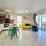 La Ciccia - Appartement Cosy De Plain-Pied, Avec Jardin, Terrasse Et Garage Prive - By Auraconcergerie