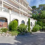 Cozy Studio With Sea View, Swimming Pool And Greenery