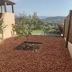 Villa La Croix Valmer Vue Panoramique Avec Piscine