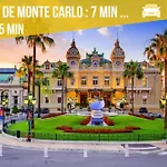 Appartement Moderne Climatise Monaco Vue Mer