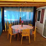 Mobil Home Piscine Promotion Printemps 3 Chambres - 2 Sdb -Climatise - 300M De La Mer - Piscine - Parking -