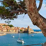 Appartement Avec Garage Au Centre D'Argeles-Sur-Mer, Proche Commerces Et Gare - Fr-1-732-78