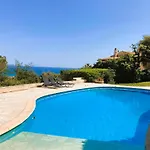 Villa Avec Grande Terrasse Vue Mer